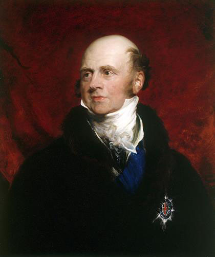 Portrait of John, 6th Duke of Bedford